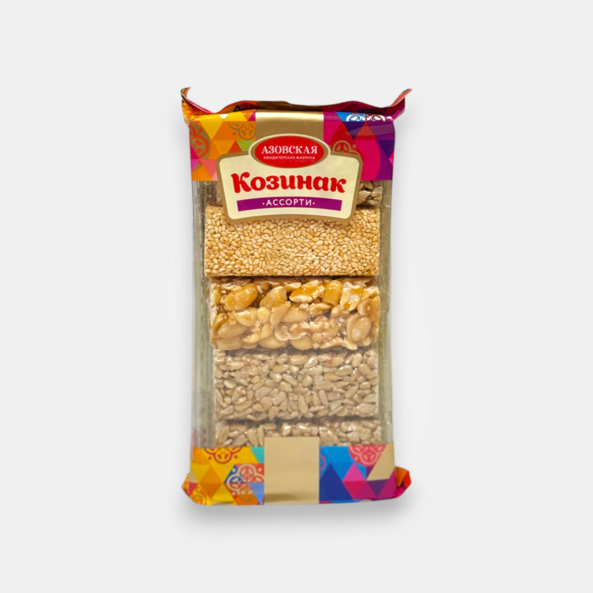 Kozinaki assortis, «Azovskaya», 280 g