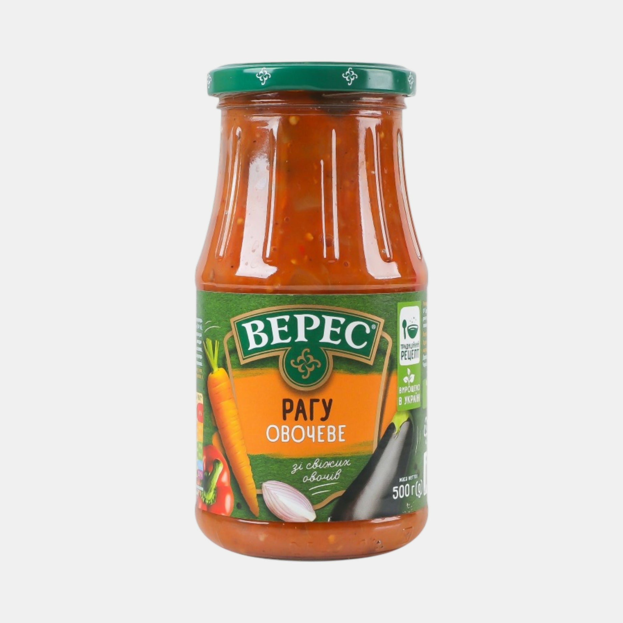 Ragoût de légumes, «Veres», 500 g