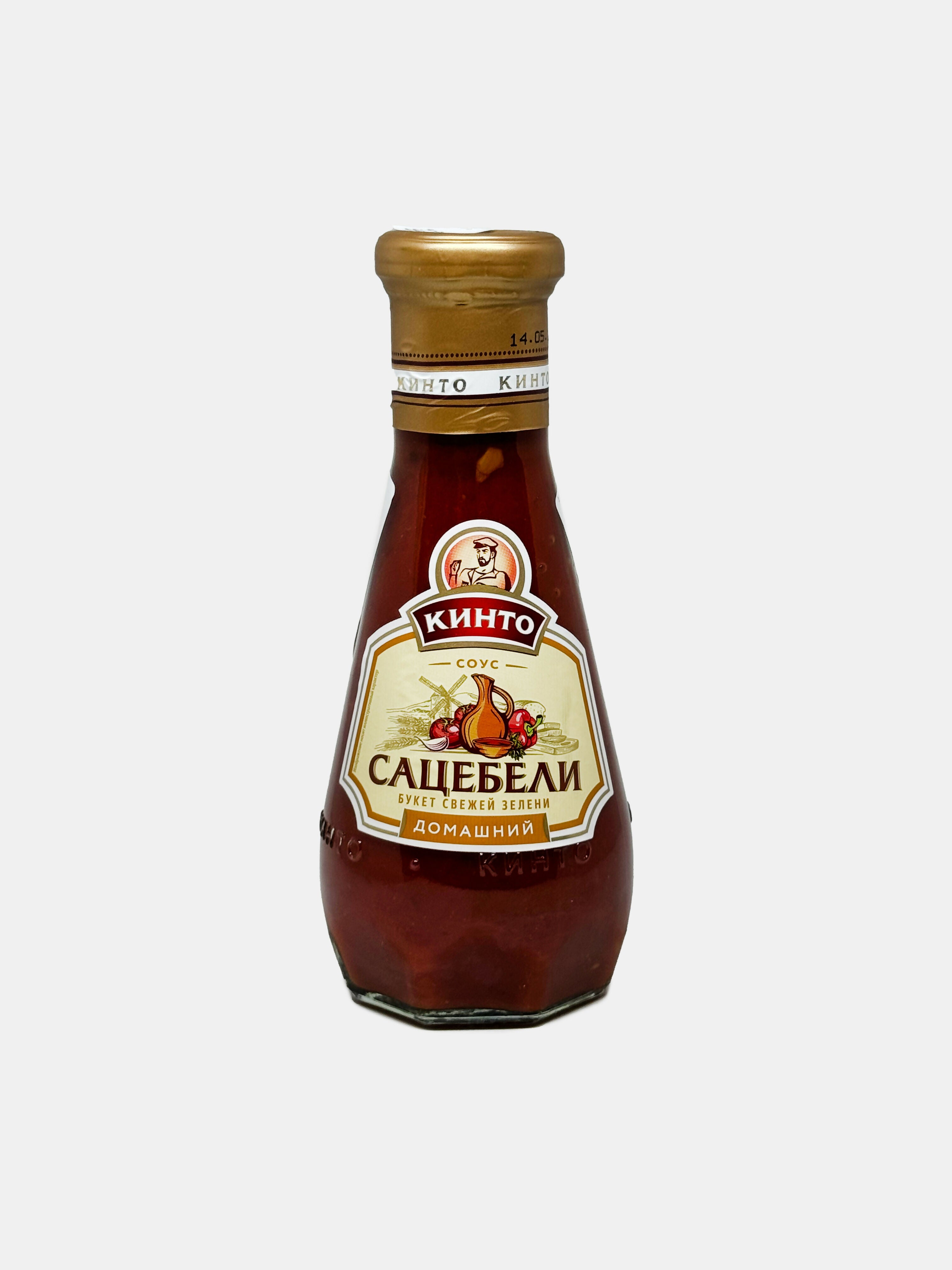 Sauce «Satsebeli maison», «Kinto», 300 g