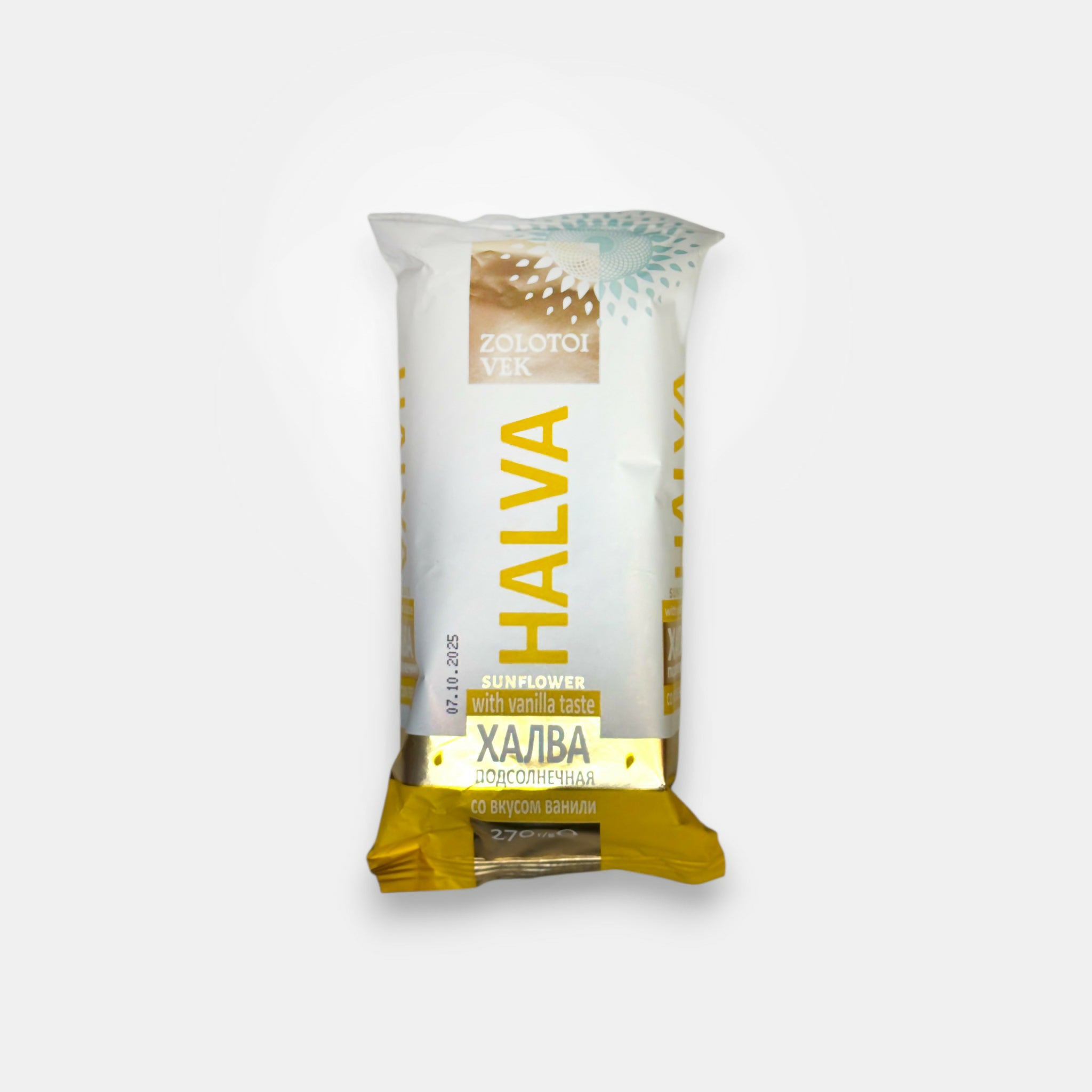 Halva, «Zolotoi Vek», 270 g