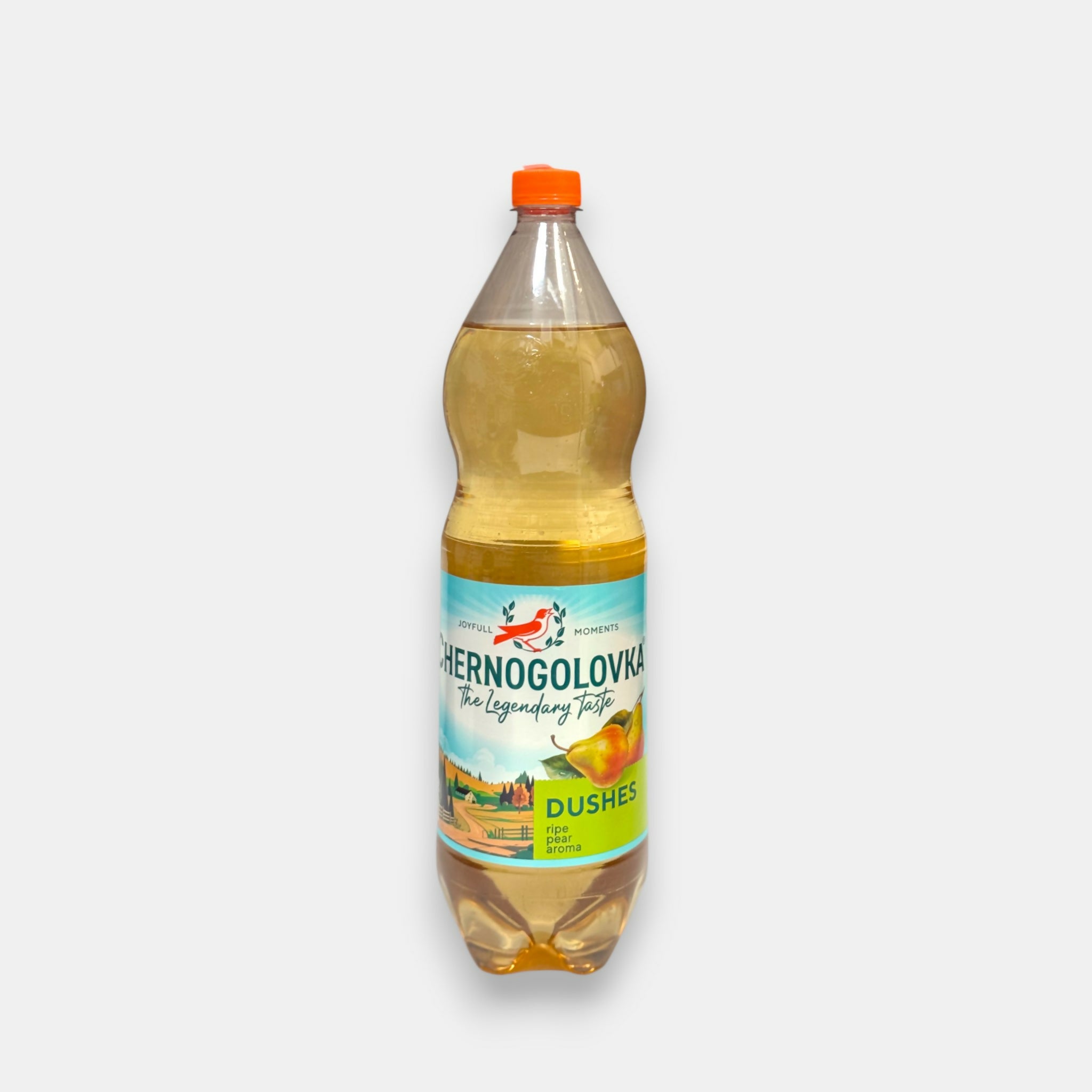 Bouteille de limonade Duchesse 1,5 L – boisson gazeuse d’Europe de l’Est